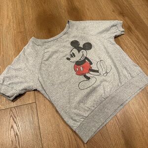 Vintage Mickey Mouse T-shirt